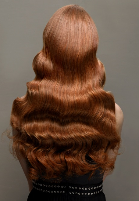 #redhead #gingerhair #susofercort #brushmymind #brush #hair #inspiration #hairstyle