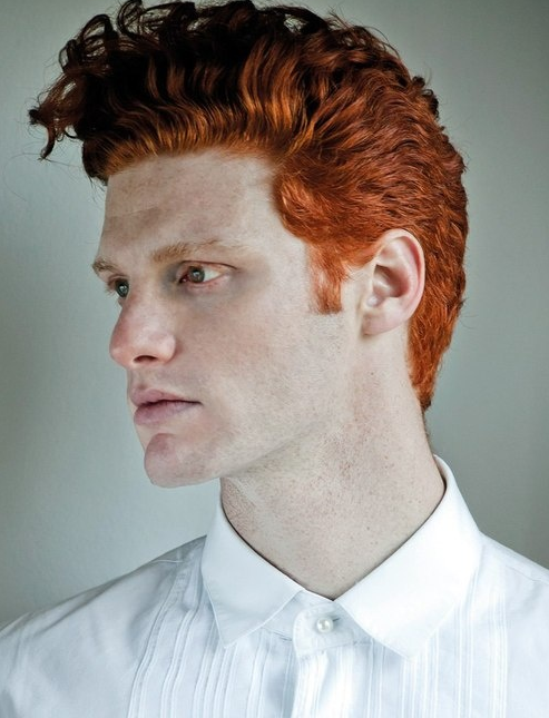 #redhead #gingerhair #susofercort #brushmymind #brush #hair #inspiration #hairstyle